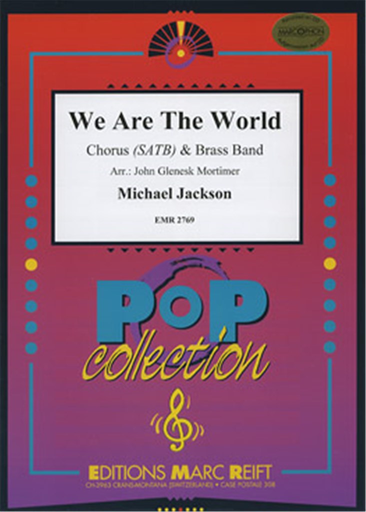 We Are The World